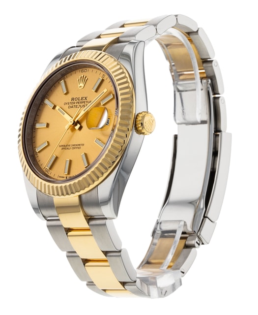 Rolex Datejust 41 126333 Image 2